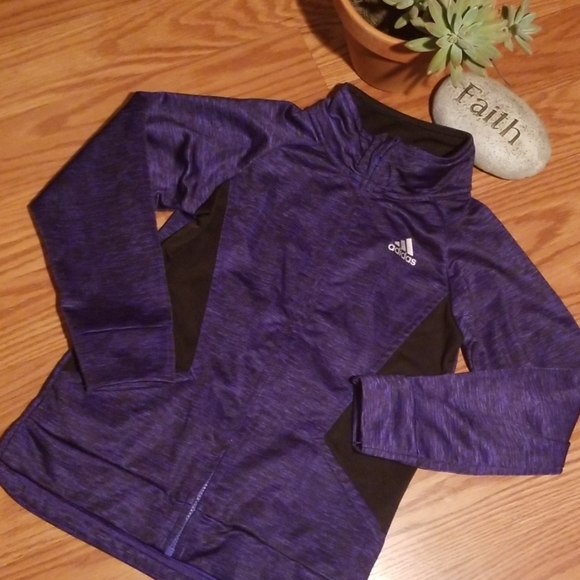Adidas jacket size 5 - Picture 1 of 7